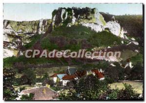 Postcard Modern Surroundings of Arbois The Boardwalk and Rockers of Chatelaine