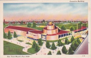 New York World's Fair 1939 The Cosmetics Building