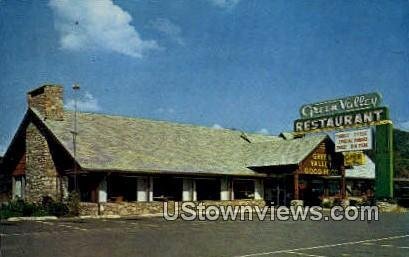 Green Valley Restaurant - Pigeon Forge, Tennessee TN  