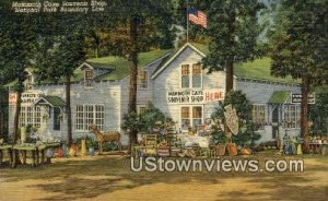 Cave Souvenir Shop - Mammoth Cave, Kentucky KY  