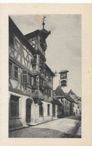 France Postcard - Turckheim - Hotel Des Deux-Clefs - LL - Ref TZ2497