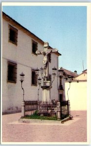 Postcard - Cristo de las Faroles - Córdoba, Spain