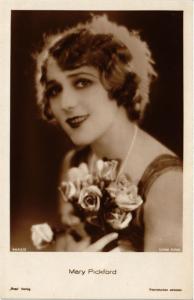 CPA AK Mary Pickford FILM STARS (330585)