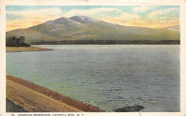 Ashokan Reservoir