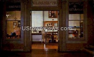 W.C. Porter Drug Store - Greensboro, North Carolina NC  