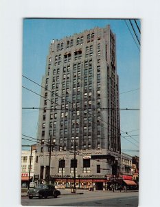 M-164976 Central Tower Building Youngstown Ohio USA