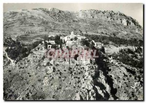 Modern Postcard Gourdon Alpes Maritimes General view