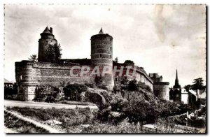 Fougeres - The castle with the most beautiful of the world Tours - Victor Hug...