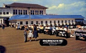 Original Homestead Restaurant - Ocean Grove, New Jersey NJ  