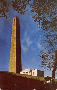 Bunker Hill Monument Boston, Massachusetts MA