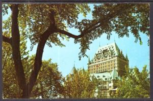 Chateau Frontenac,Quebec,Quebec,Canada BIN