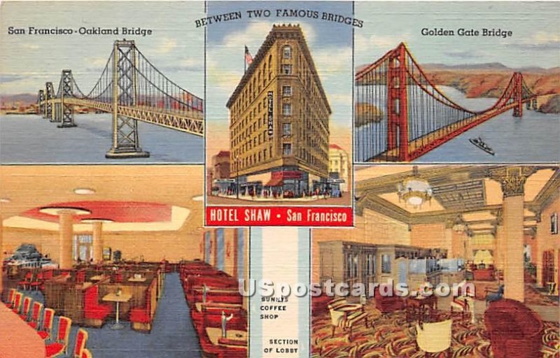 San Francisco Oakland Bay Bridge , CA