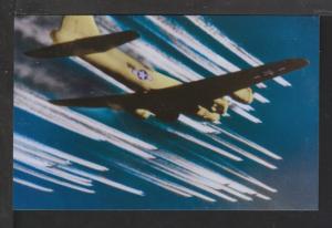 Air Raids,Bombers Postcard 