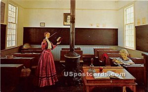 Nassakeag Schoolhouse, Carriage House - Stony Brook, New York NY  