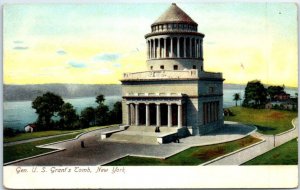 Postcard - General US Grant's Tomb, New York, USA