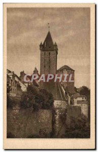 Postcard Old Nurnberg Kaiserstallung Nordost