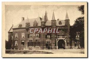 Old Postcard Vught Kasteel Maurick