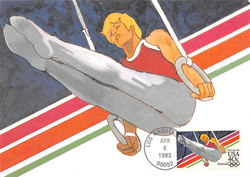 Summer Olympics - Robert Peak