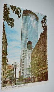 Nicollet Mall Minneapolis Minnesota Postcard NMN Inc. Dexter Press O-51