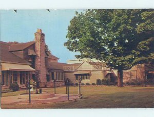 Pre-1980 FARM BUILDINGS Batesville Indiana IN H6100