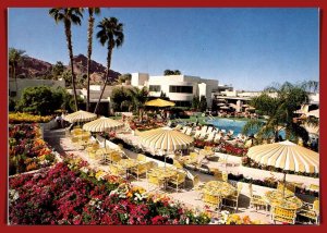 Arizona, Scottsdale - Camelback Inn - [AZ-384X]