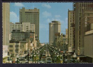 Canal Street,New Orleans,LA BIN