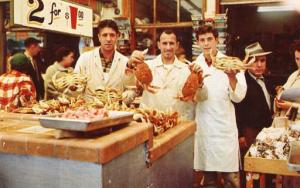 CA - San Francisco. Fisherman's Wharf