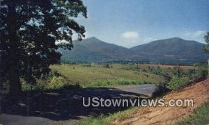 Peaks Of Otter - Blue Ridge Parkway, Virginia