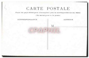 Old Postcard Paris Seine at Pont Neuf