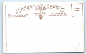 The Tower of London ENGLAND UK Postcard