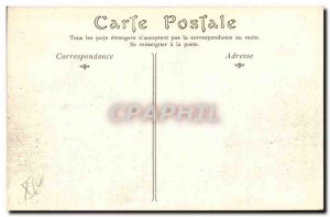 Paris Old Postcard L & # 39Observatoire South Facade