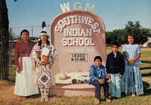 Southwest Indian School,Peoria,AZ BIN
