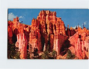 M-211161 Queen's Castle Bryce Canyon National Park Utah USA