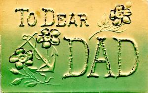 Greeting - To Dear Dad