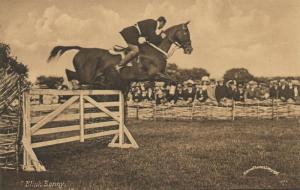 Prize Jumpers, Blink Bonny, Horse Jumping (1910s)