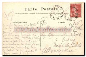 Postcard Old La Bouille S Inf General view