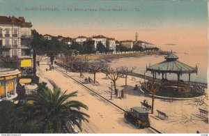 SAINT RAPHAEL , France , 00-10s ; Le Boulevard Felix-Martin