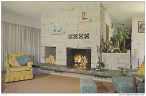 OCEAN CEMET Ltd Masonary fireplace display , VANCOUVER , B.C. , Canada , 40-60s