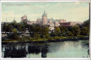 Post Office, Binghamton NY