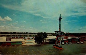 Texas Abilene Starlite Inn Motor Hotel & Iron Horse Steak House 1964