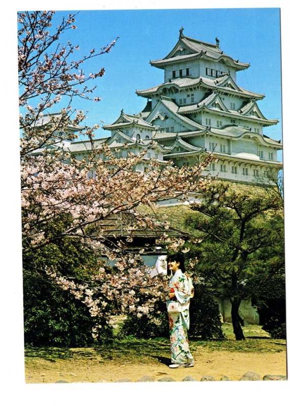 Himeji Castle, Hyogo, Japan