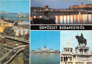 B64060 Hongrie Budapest multiviews   hungary