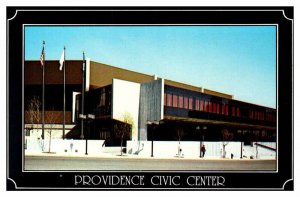 Postcard BUILDING SCENE Providence Rhode Island RI AQ1531