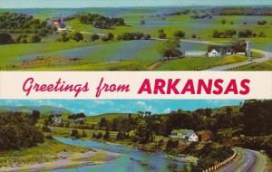 Greetings From Arkansas