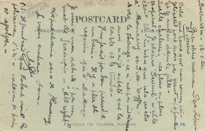 Gambia Bathurst Picton street 1924