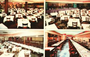 Postcard M&M Cafeterias Home Of Home Cooking Restaurant In Miami Florida FL