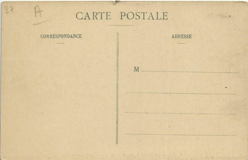 CPA EVREUX Le Pont d'Harrouard (1160151)