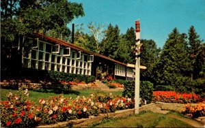 Canada Ontario Manitoulin Island Manitowaning Lodge On Manitowaning Bay