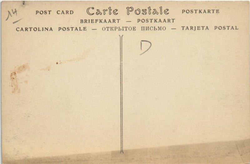 CPA ARROMANCHES-les-BAINS La Rue de Bayeux (1227251)