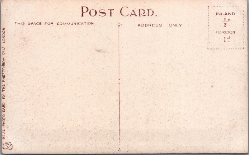 Cornwall Postcard - Tintagel, King Arthur's Castle  XT265